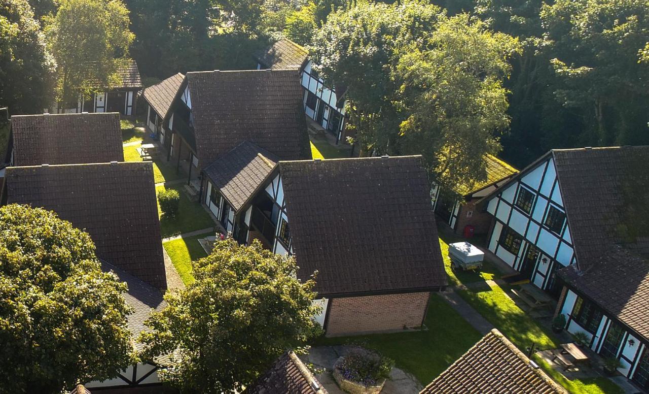 Tolroy Manor Holiday Park Hayle Exterior foto