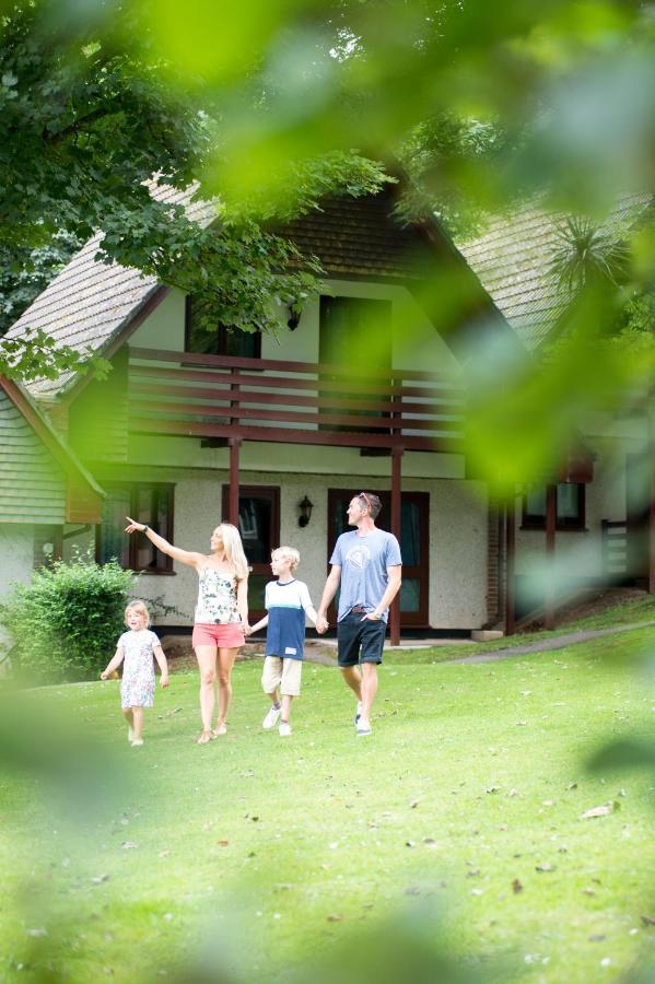 Tolroy Manor Holiday Park Hayle Exterior foto