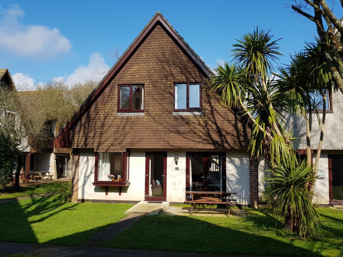 Tolroy Manor Holiday Park Hayle Exterior foto