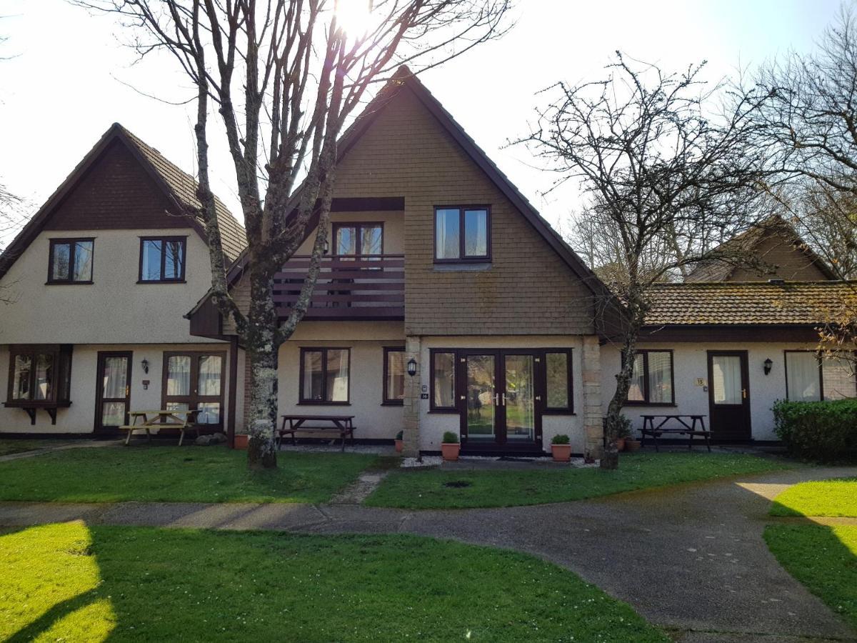Tolroy Manor Holiday Park Hayle Exterior foto
