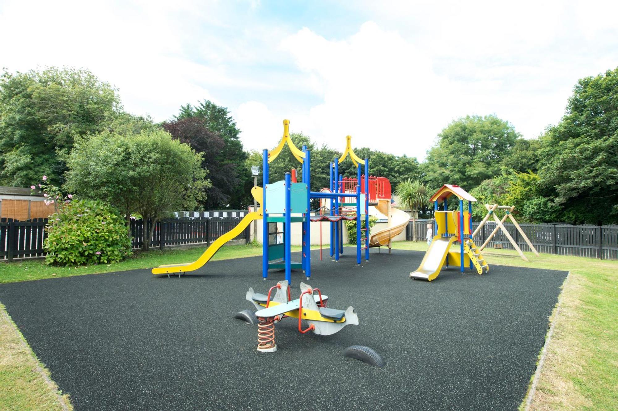 Tolroy Manor Holiday Park Hayle Exterior foto
